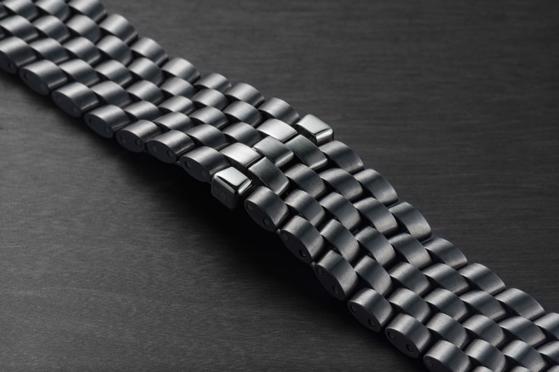 Horologer MING - AHA Tantalum Universal Bracelet Horologer MING - AHA Tantalum Universal Bracelet